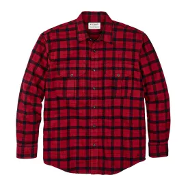 Alaskan Guide Shirt - Red / Black Plaid