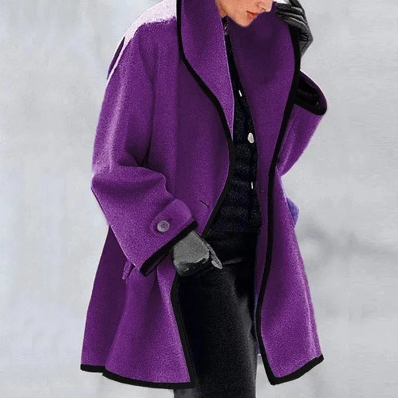 Annalise | Trench Coat