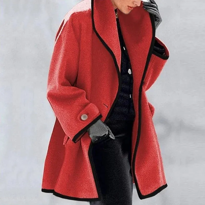 Annalise | Trench Coat