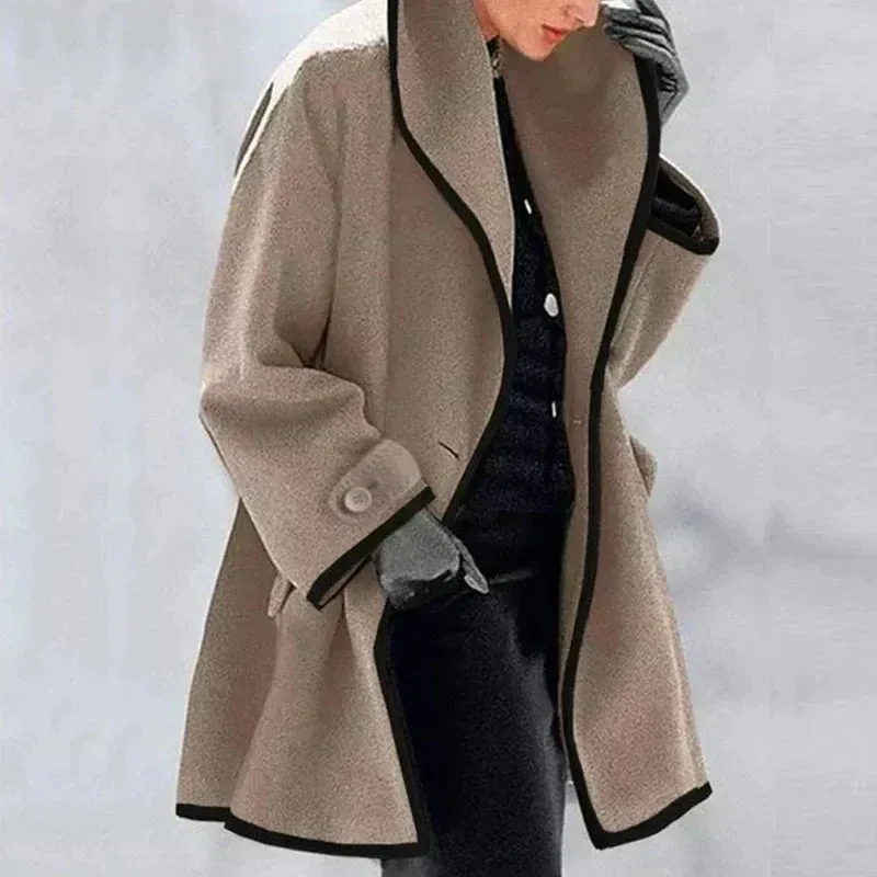 Annalise | Trench Coat