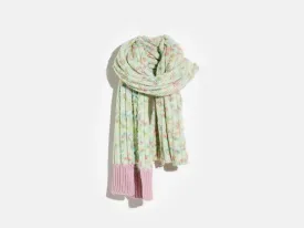 Aumoy Scarf (232 / G / CELADON)