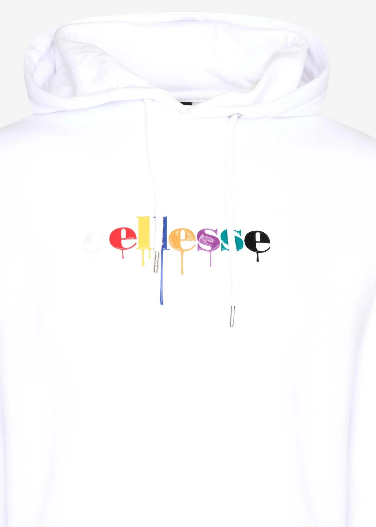 Baz oh hoody - white