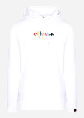 Baz oh hoody - white