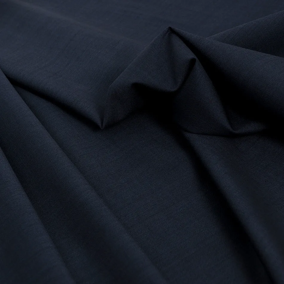 Blue Wool Taffeta 1527