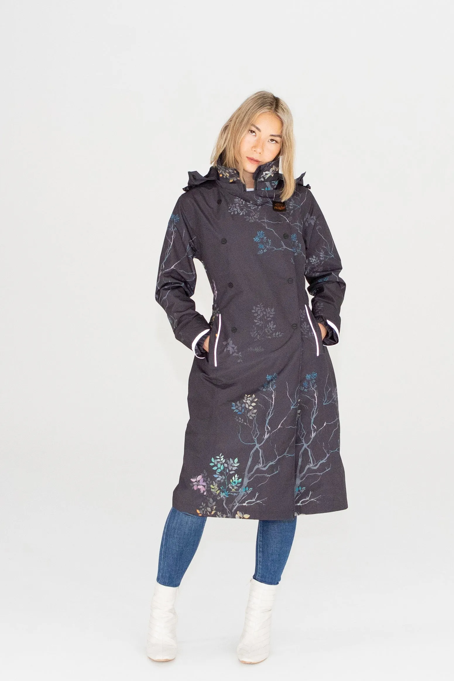 Botany Luxe Trench coat