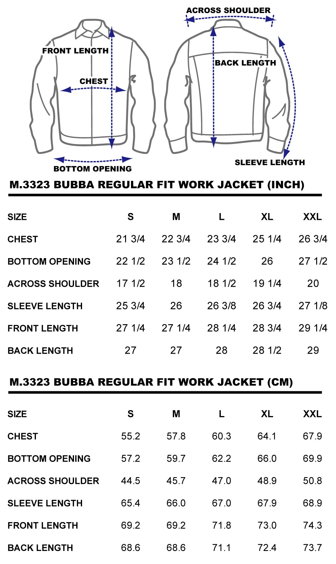 BZEN M.3323 BUBBA REGULAR FIT VEGGIE DYED CANVAS WORK JACKET-11OZ-E0 KALAHARI