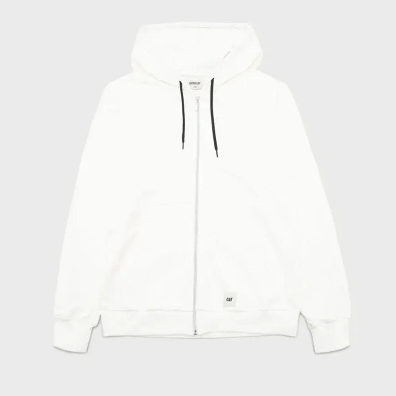 CAT ESSENTIAL ZIP HOODIE II
