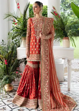 Dastaan Bridal 2023 by Imrozia Premium | IB-32 Laila