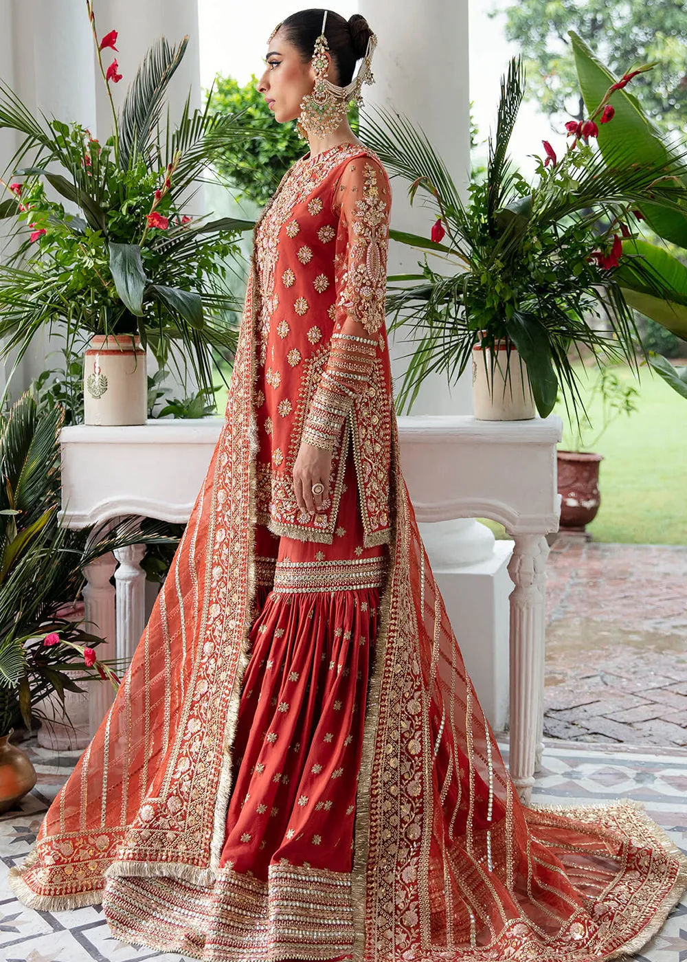 Dastaan Bridal 2023 by Imrozia Premium | IB-32 Laila