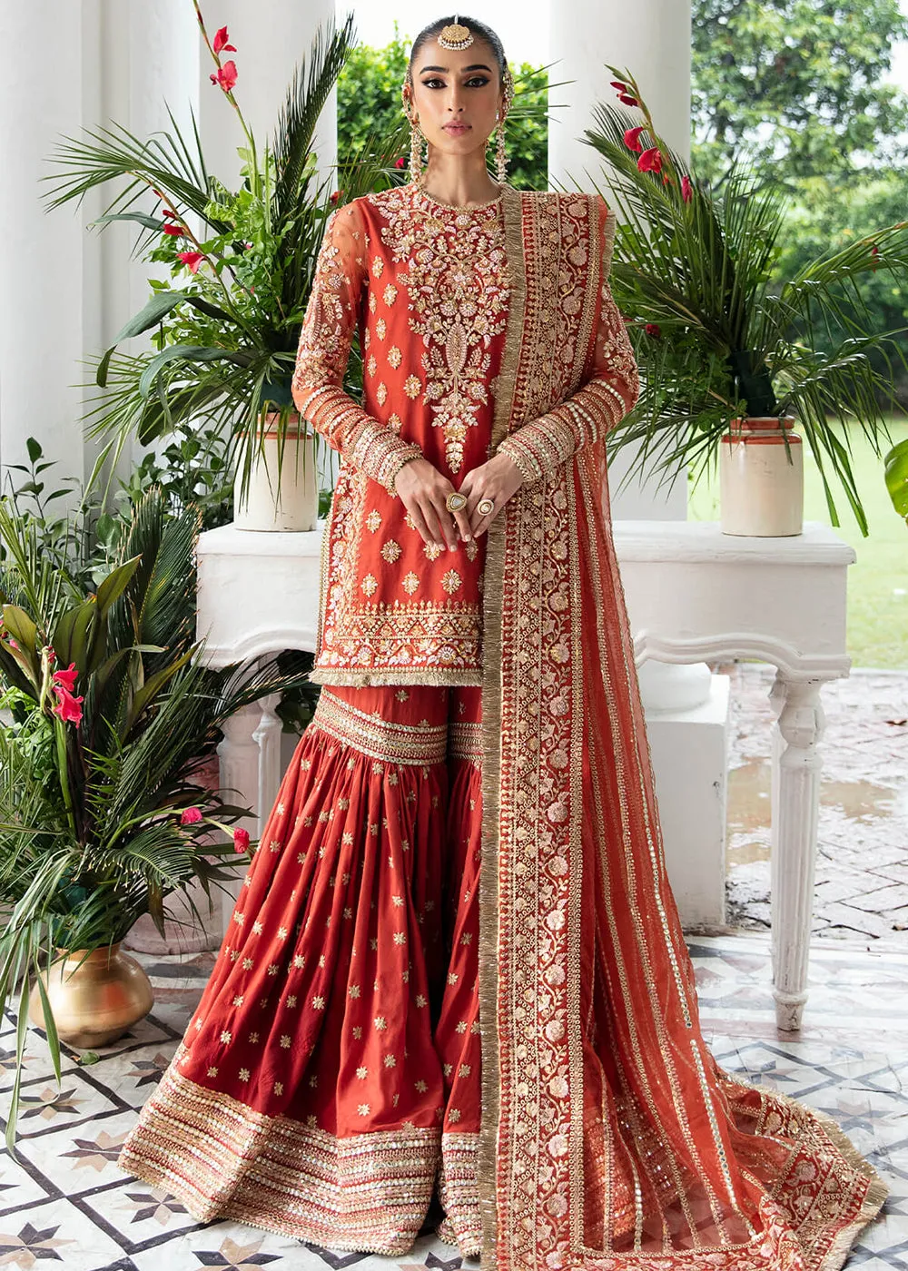 Dastaan Bridal 2023 by Imrozia Premium | IB-32 Laila