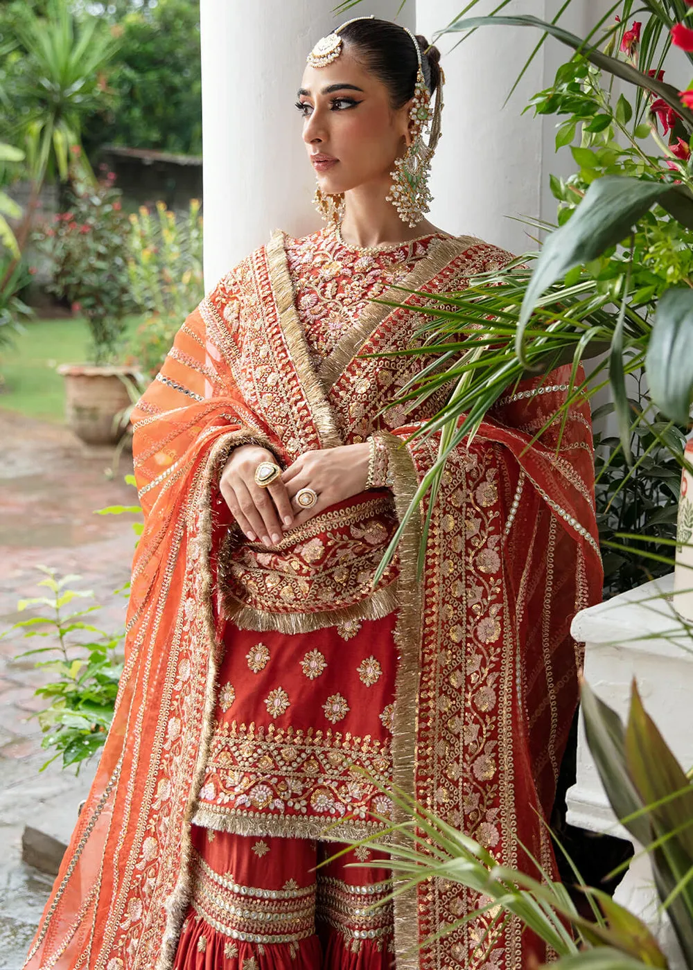 Dastaan Bridal 2023 by Imrozia Premium | IB-32 Laila