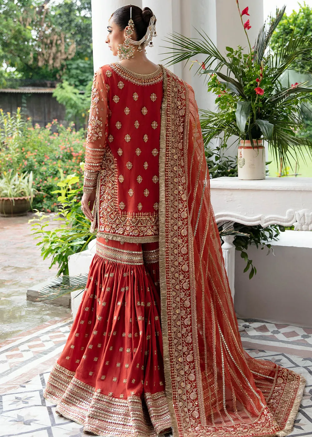 Dastaan Bridal 2023 by Imrozia Premium | IB-32 Laila