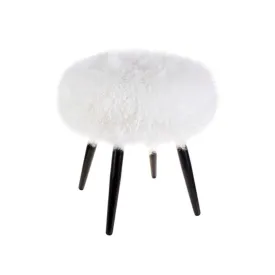 Dixie Stool - White