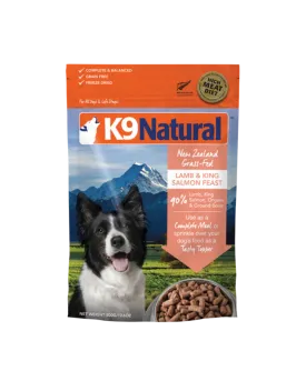 Dog Lamb & Salmon Feast Freeze Dried Food