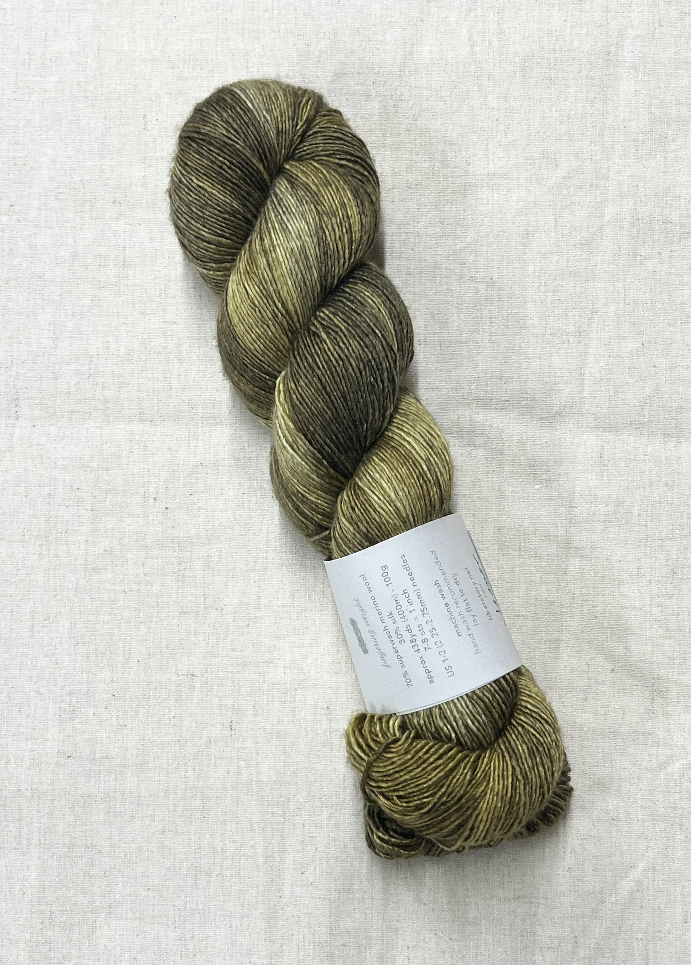 Fiberstory One Silky