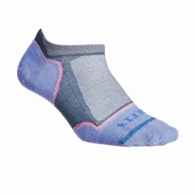 FITS F3103 Ultra Light Runner No Show Sock (Unisex) - Stormy Weather