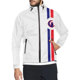 FRESH UP BBR All Over Print Windbreaker for Unisex