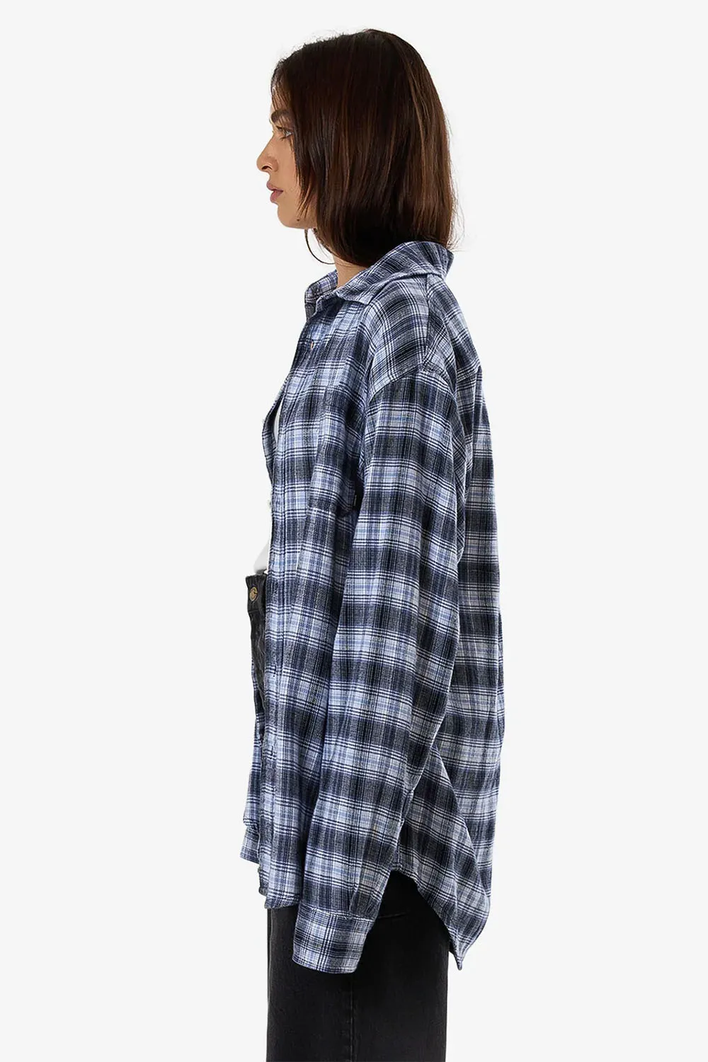 FRIENDLY SERVICE FLANNEL SHIRT