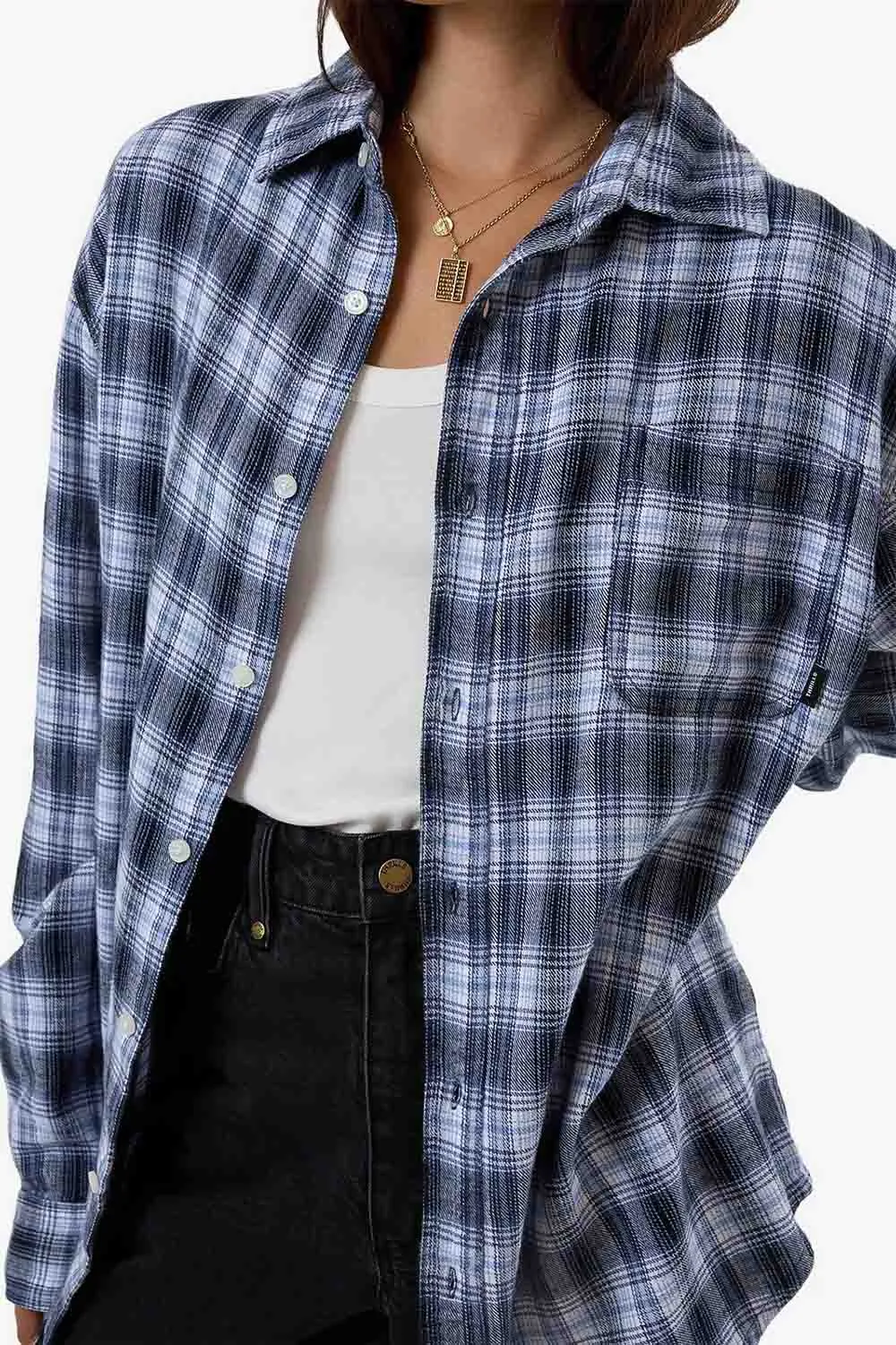 FRIENDLY SERVICE FLANNEL SHIRT