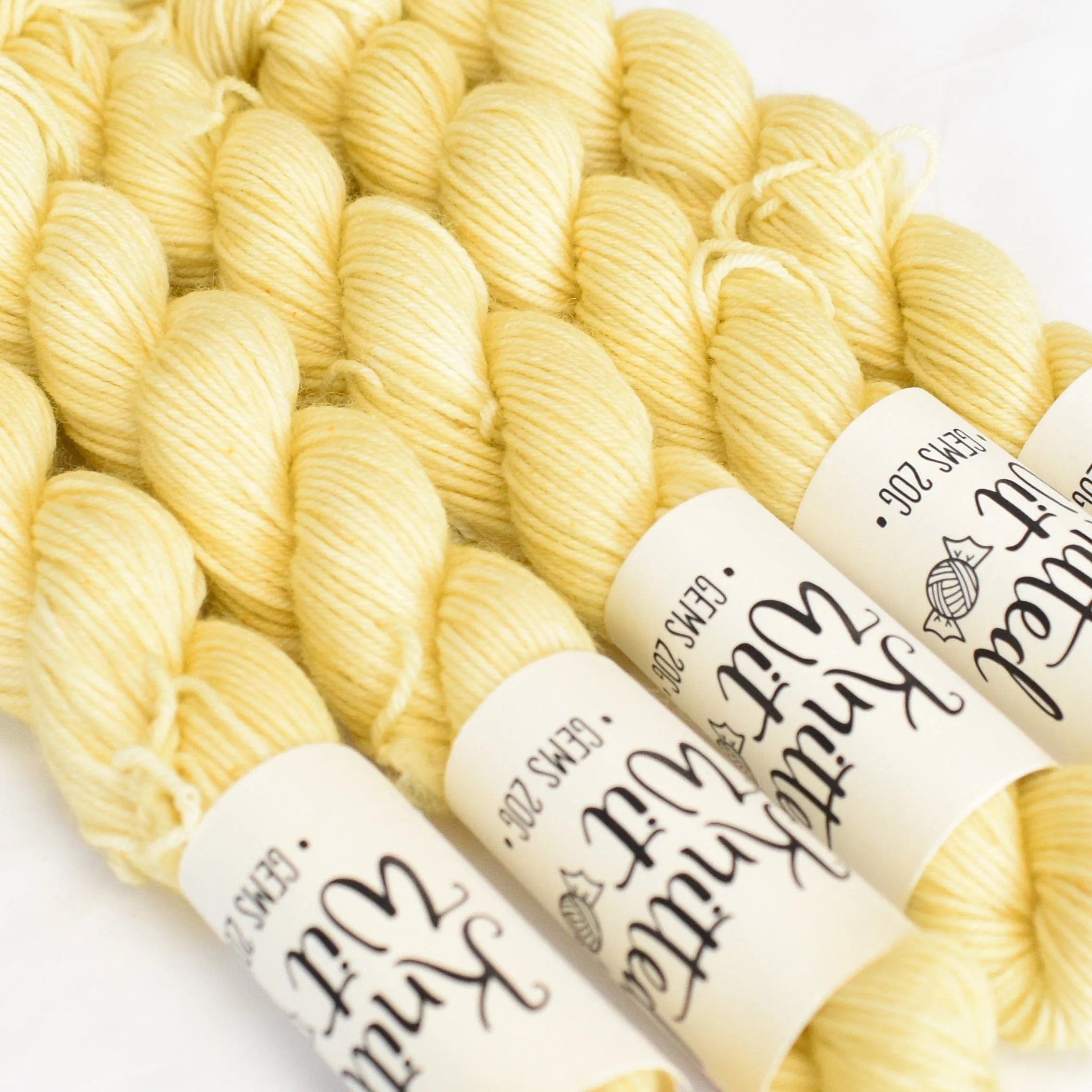 Gems - Mini Skeins