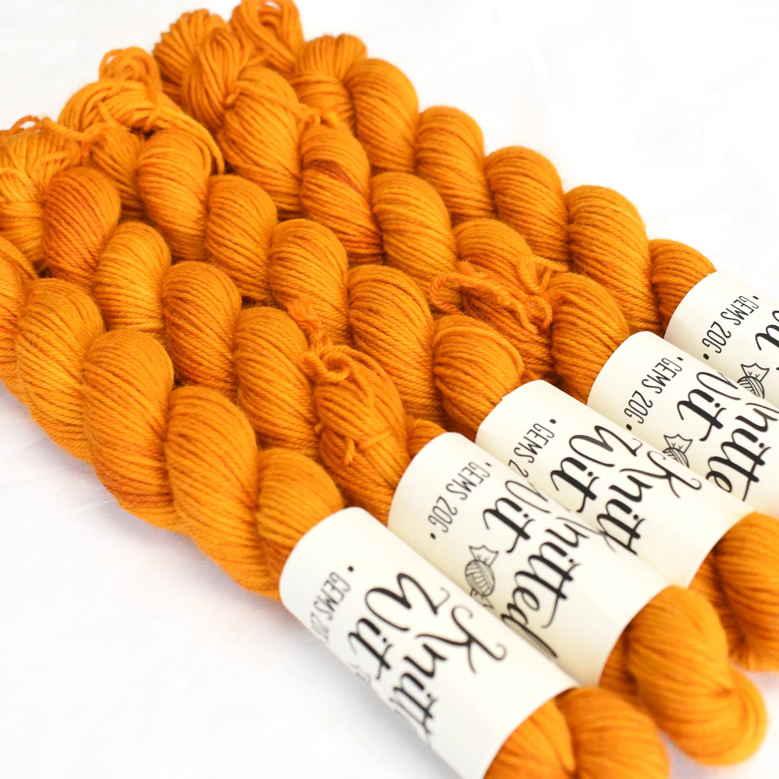 Gems - Mini Skeins