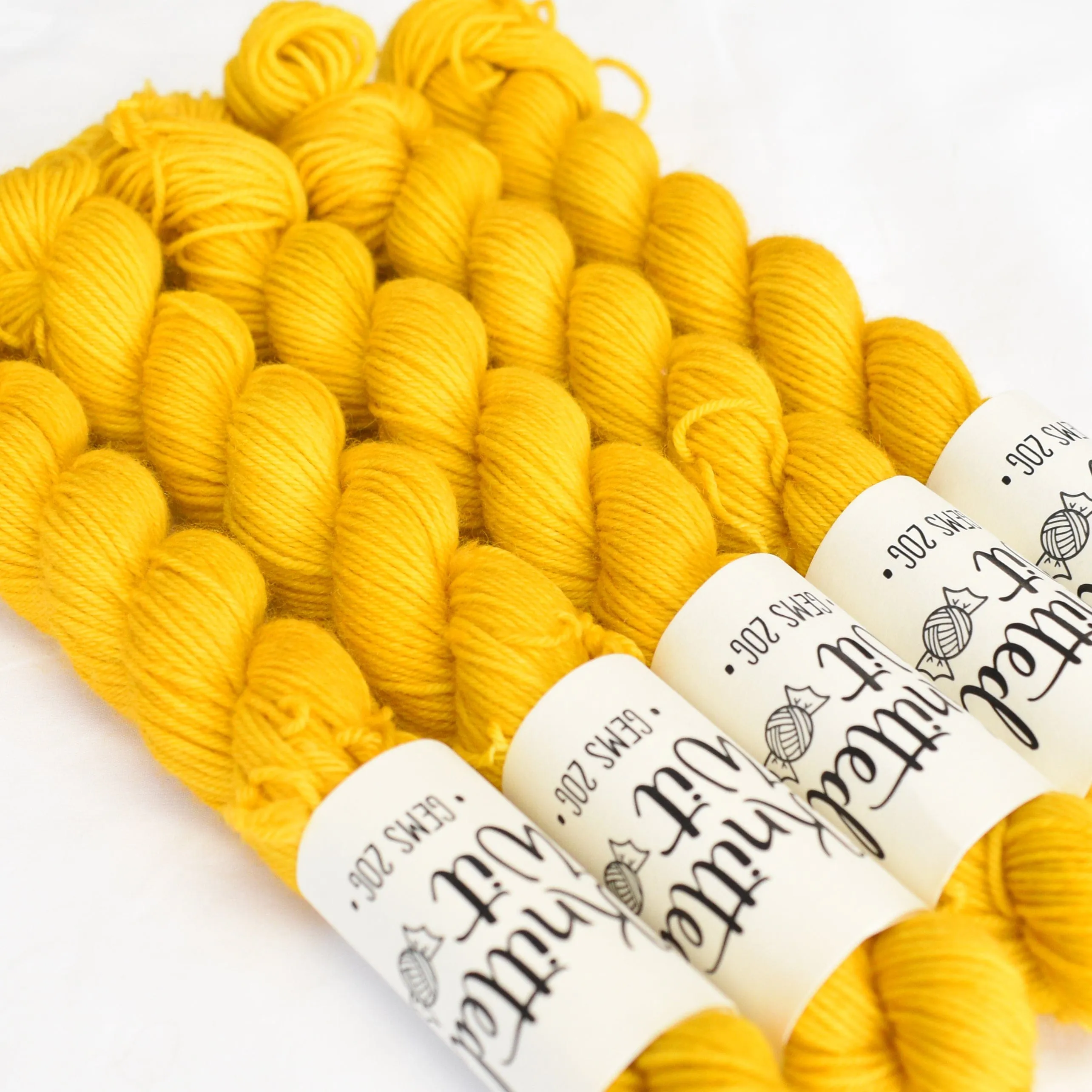 Gems - Mini Skeins