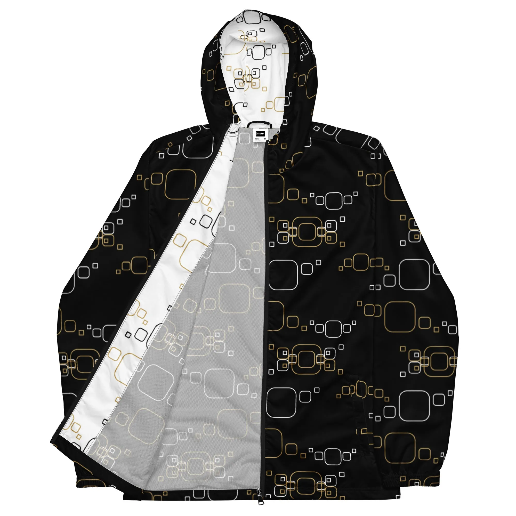 Geo Mancer Men’s windbreaker