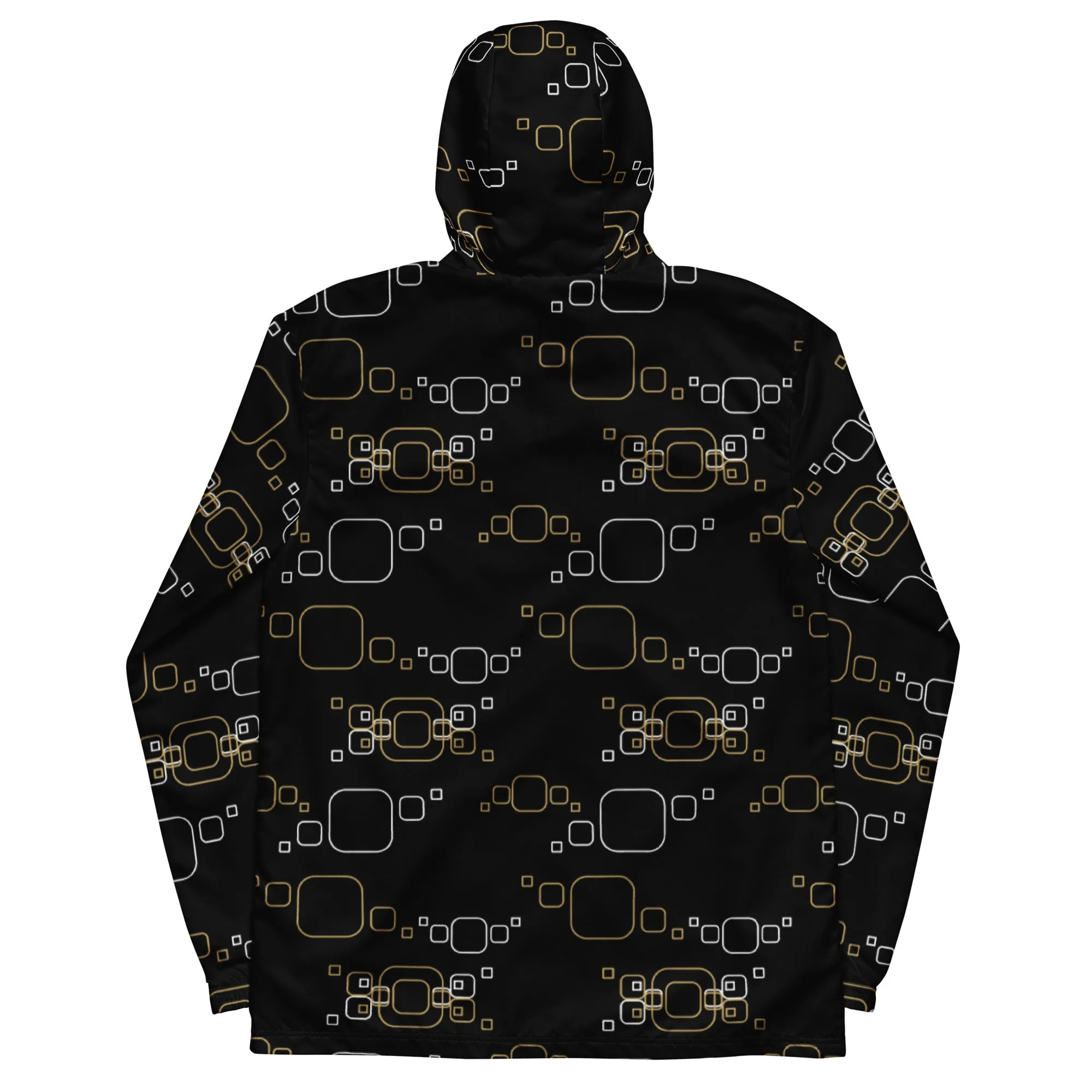Geo Mancer Men’s windbreaker