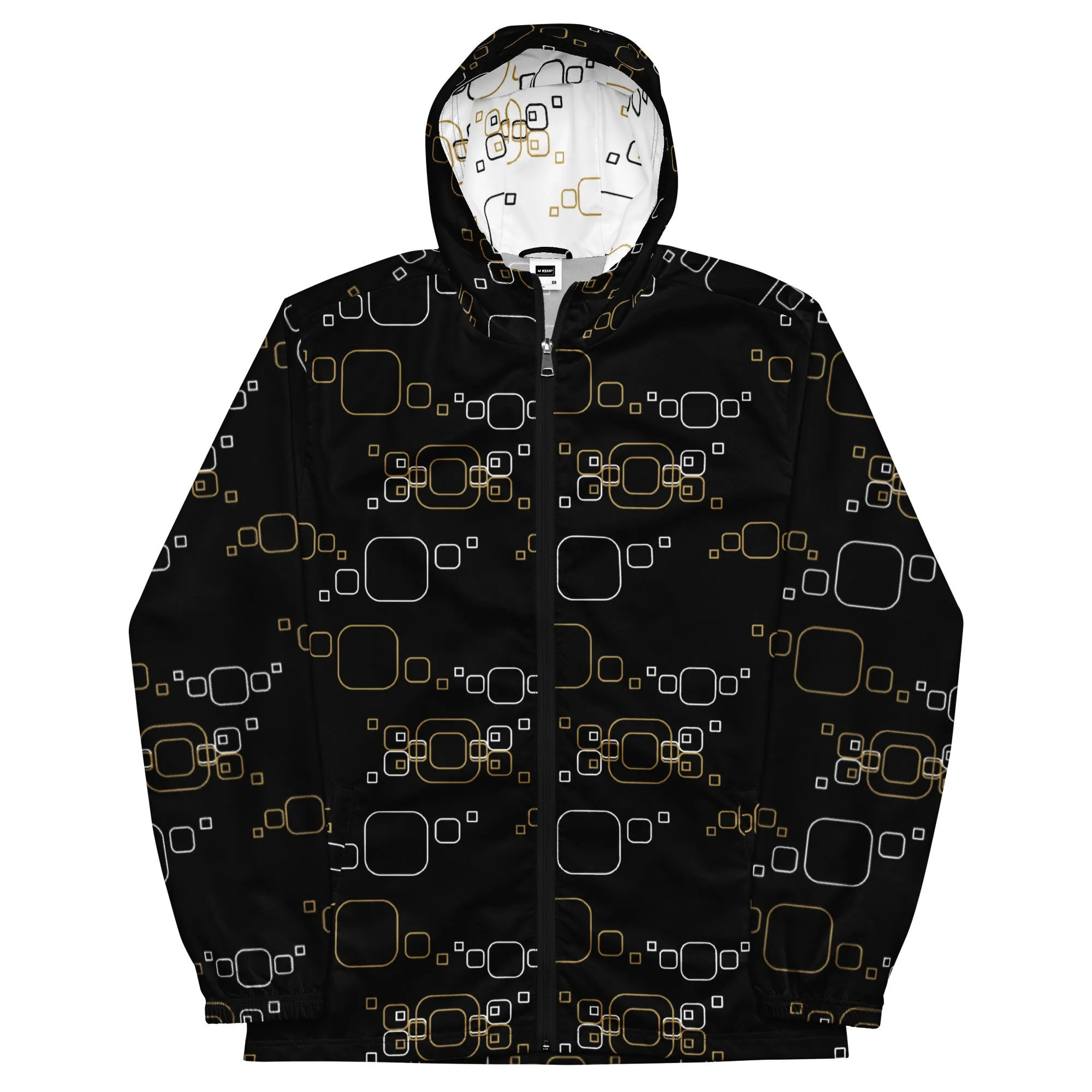 Geo Mancer Men’s windbreaker