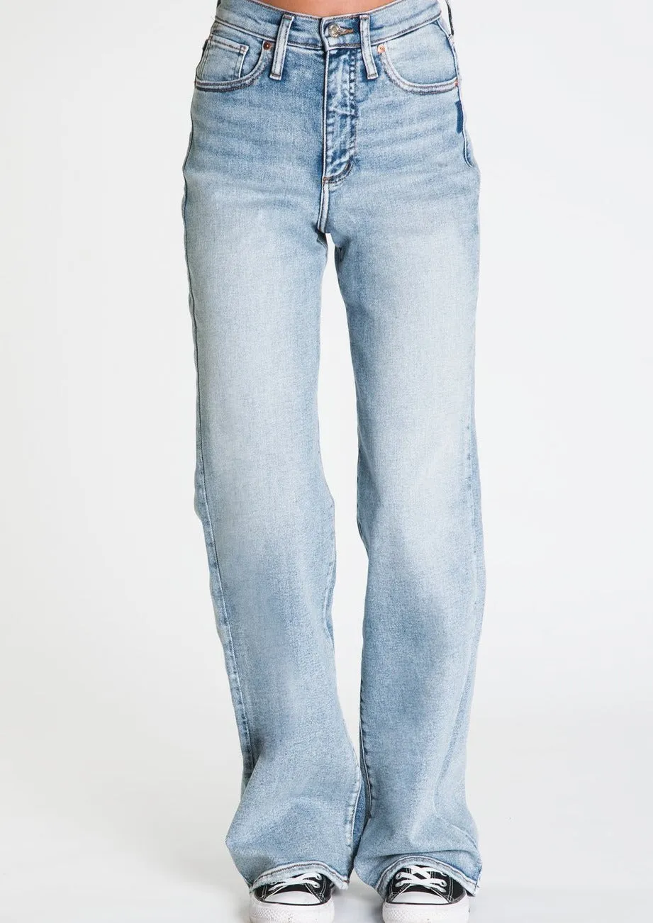 Highly Desirable Trouser | Light Indigo