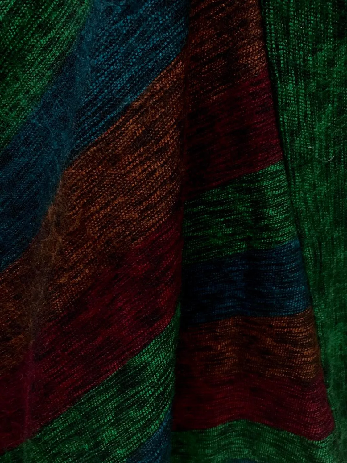 Himalayan Shawl Harem Pants