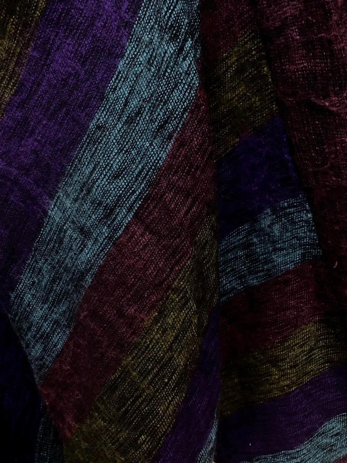 Himalayan Shawl Harem Pants
