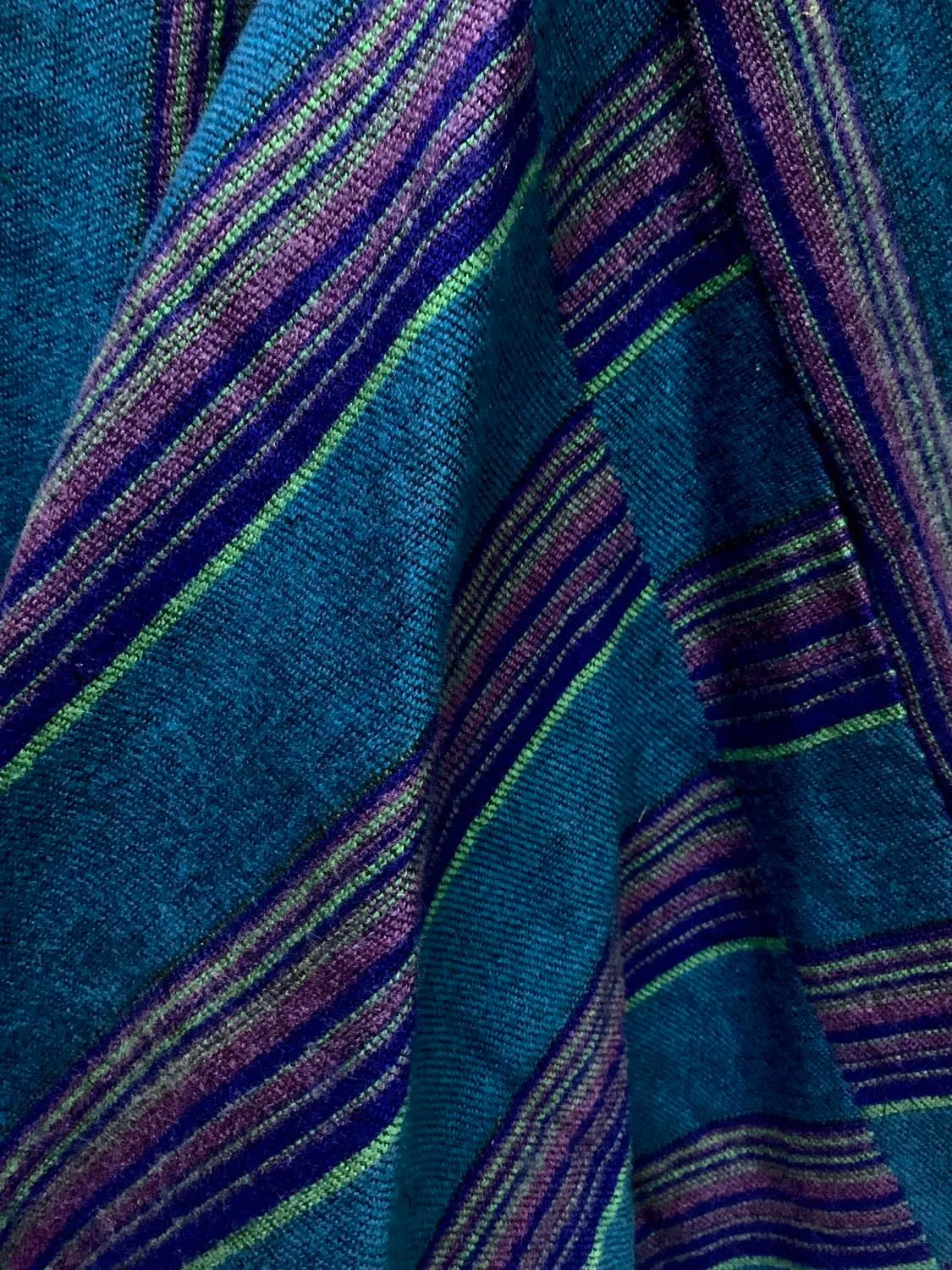 Himalayan Shawl Harem Pants