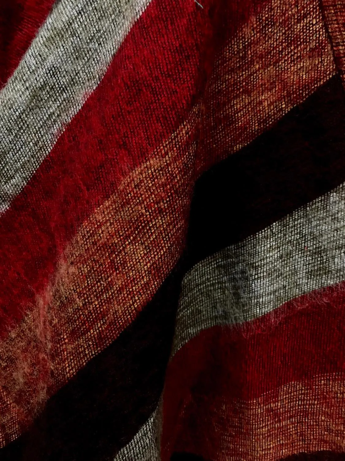 Himalayan Shawl Harem Pants