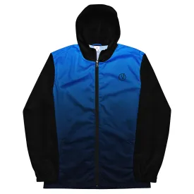 Humble Sportswear™ Men’s Fire Blue Windbreaker