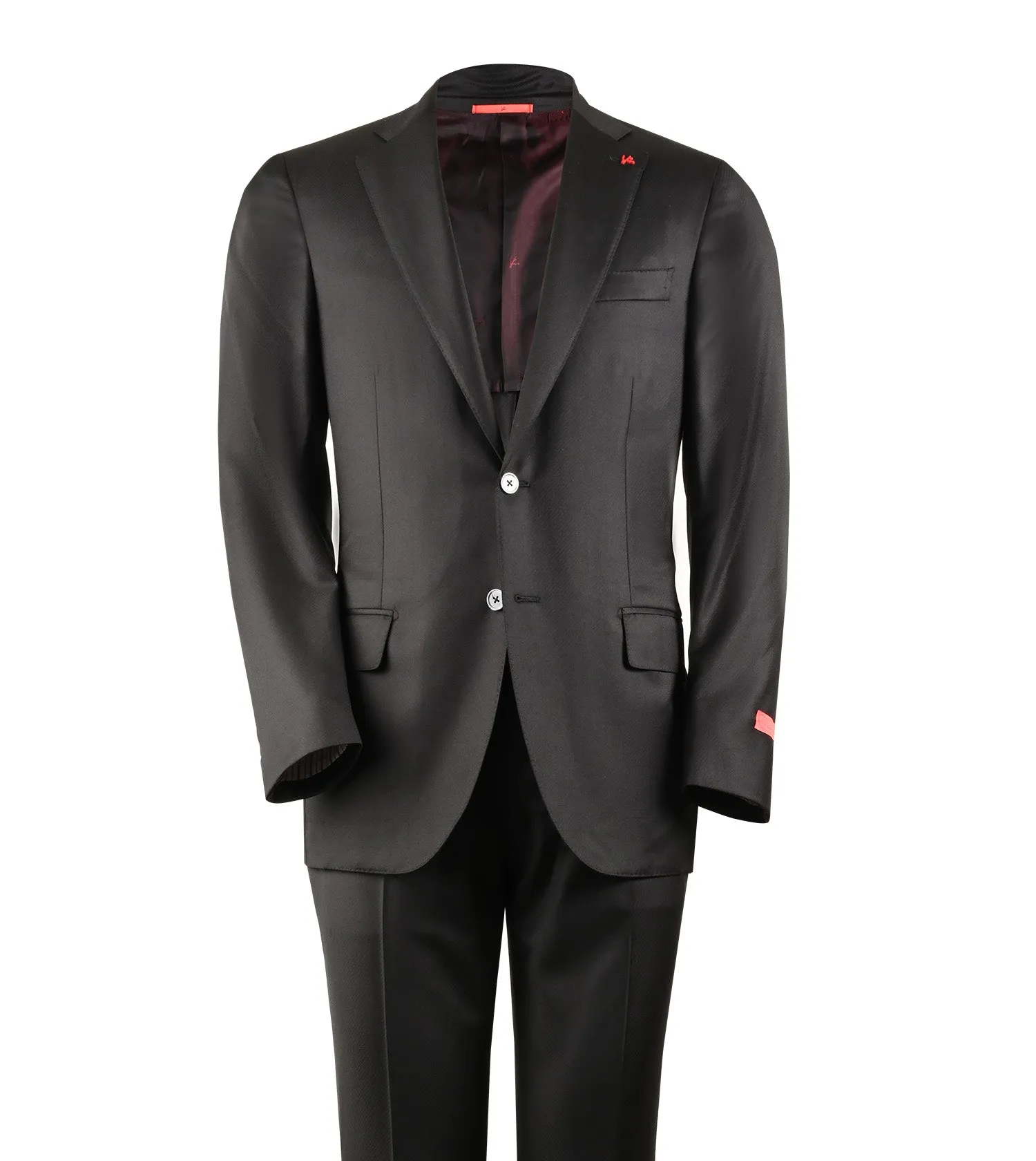 ISAIA Merino Wool Suit