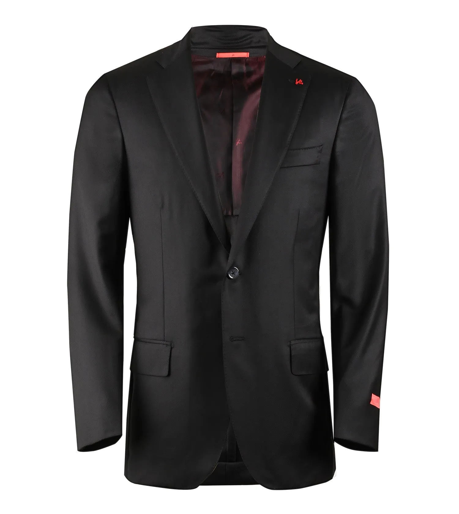 ISAIA Merino Wool Suit