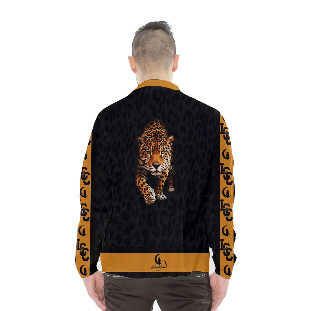 JAGUAR Men's Windbreaker jacket