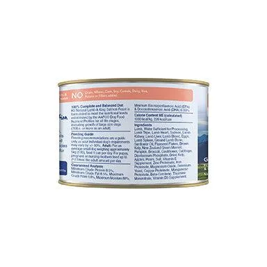 K9 Natural Lamb & Salmon Feast Wet Dog Food