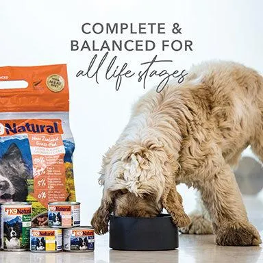 K9 Natural Lamb & Salmon Feast Wet Dog Food