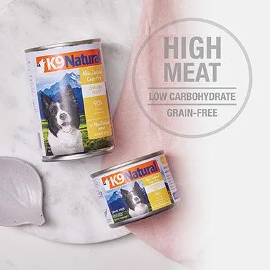 K9 Natural Lamb & Salmon Feast Wet Dog Food