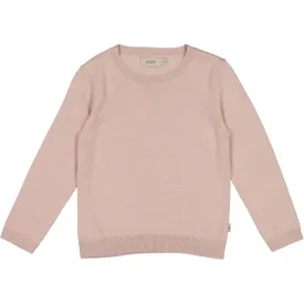 Knit Pullover Maui - rose powder