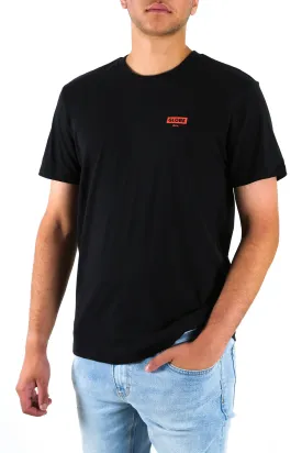 Living Low Velocity Tee Black