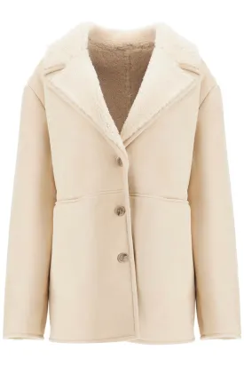 Loulou Studio shearling cirebo