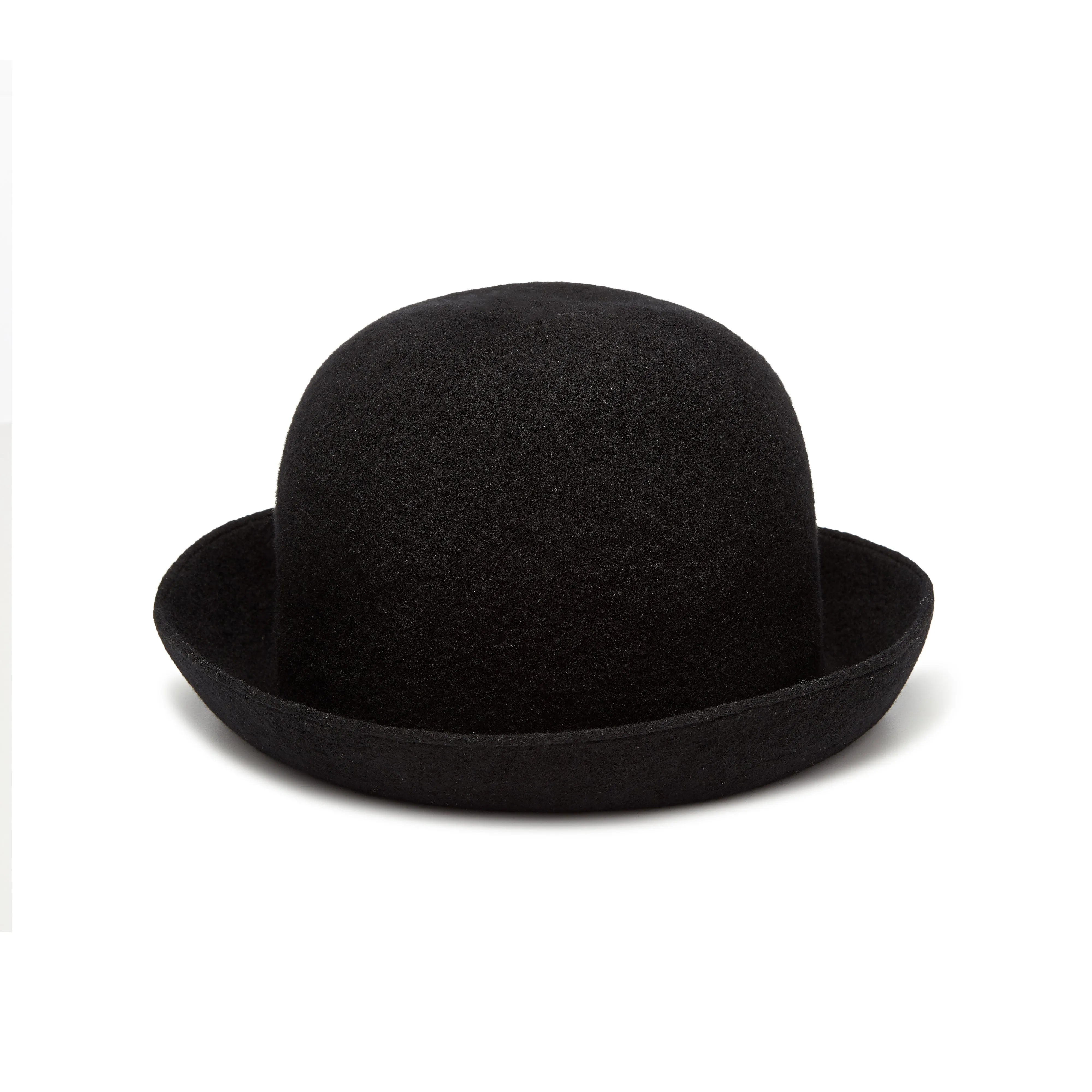 Mature Ha - Women's Widen Bell Hat - (Black)