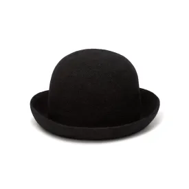 Mature Ha - Women's Widen Bell Hat - (Black)
