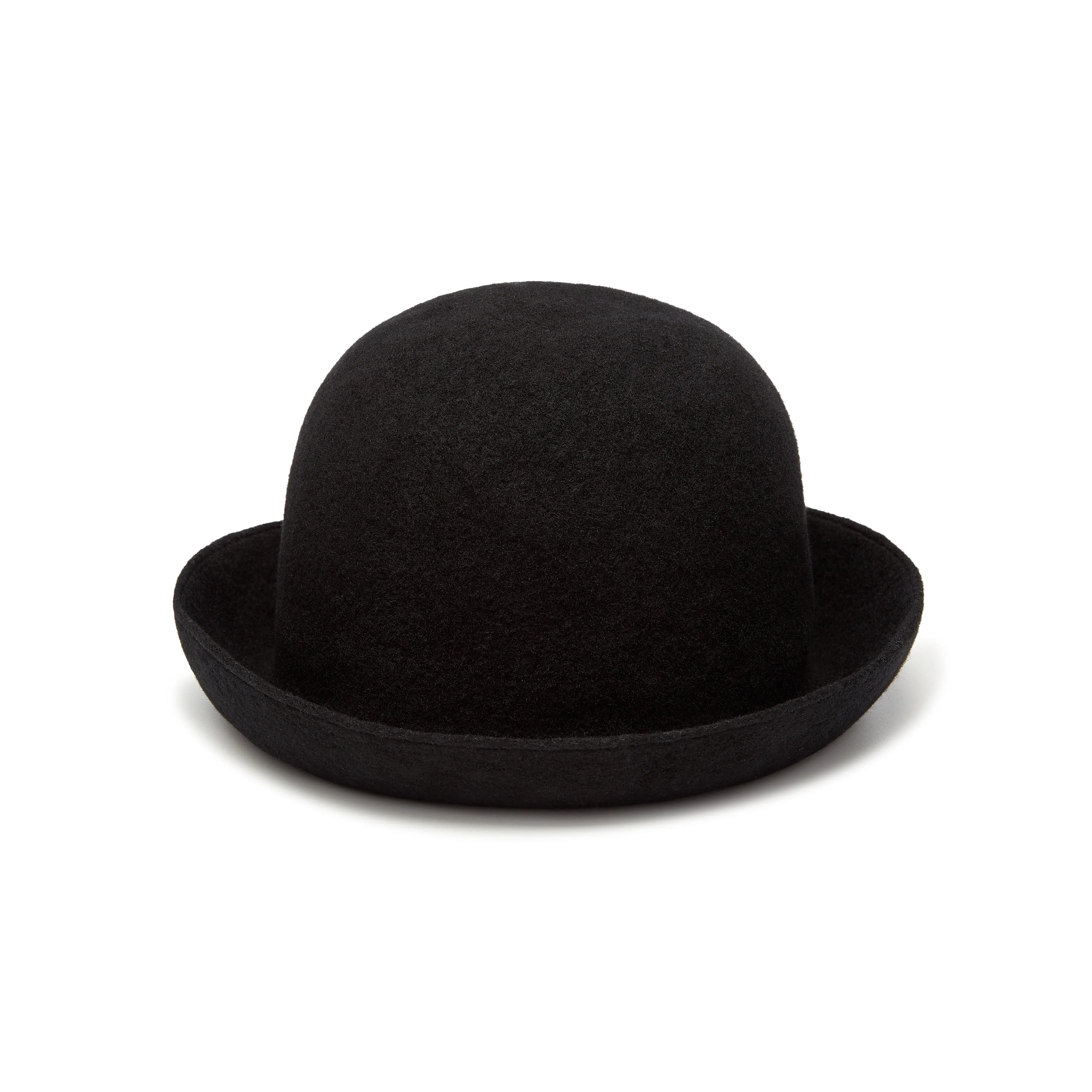 Mature Ha - Women's Widen Bell Hat - (Black)