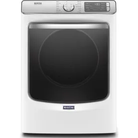 Maytag 7.3 cu.ft. Gas Dryer with Extra Moisture Sensor MGD8630HW