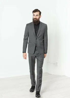 Men's Completo Suit in Grey