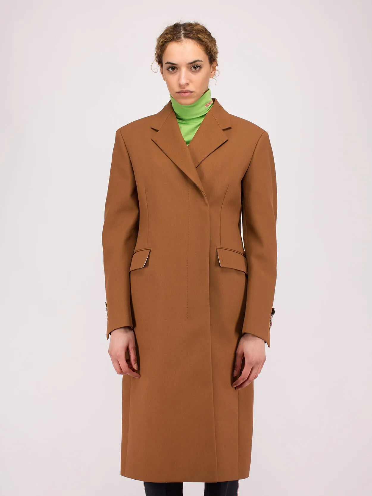 Mid Length Coat